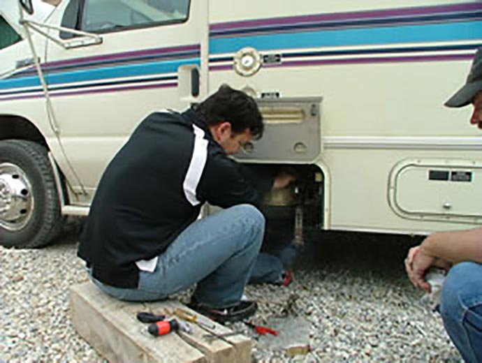 All RV Brands Services