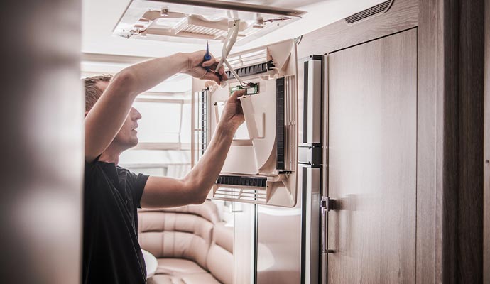 AC repair