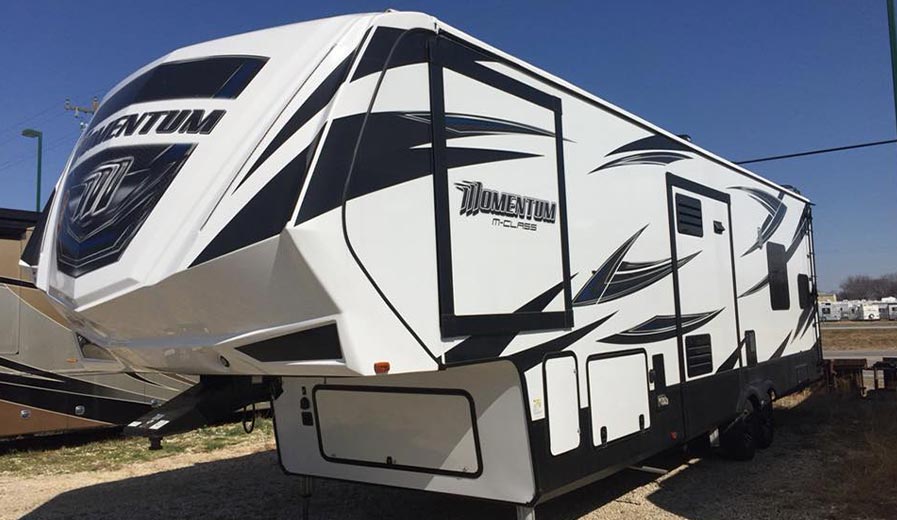 all rv fifth wheel