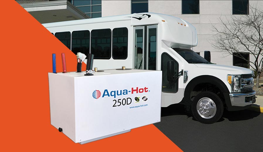 Aqua hot rv parts