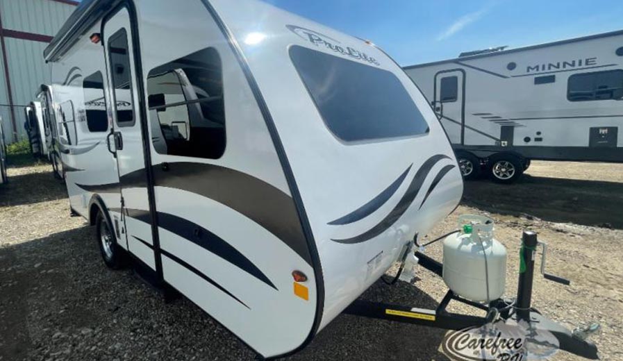 Carefree RV awnings