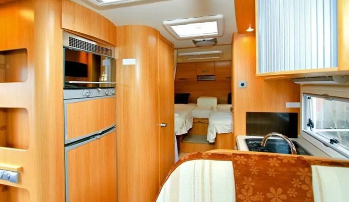 Keep Your Food Fresh at Prime Temperatures With Rv