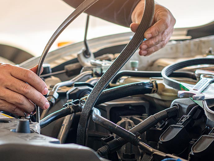 Belts & Hoses Inspection