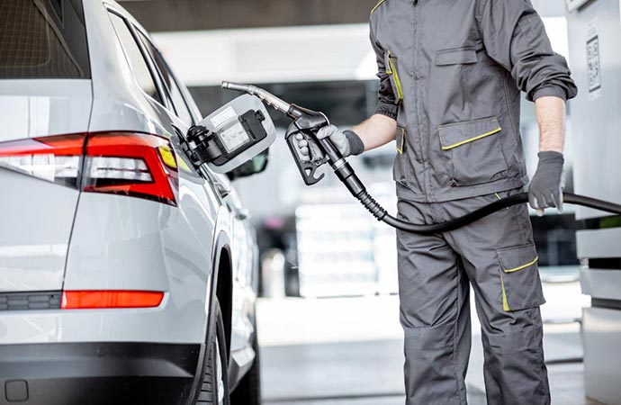Refueling Services in Dallas-Fort Worth