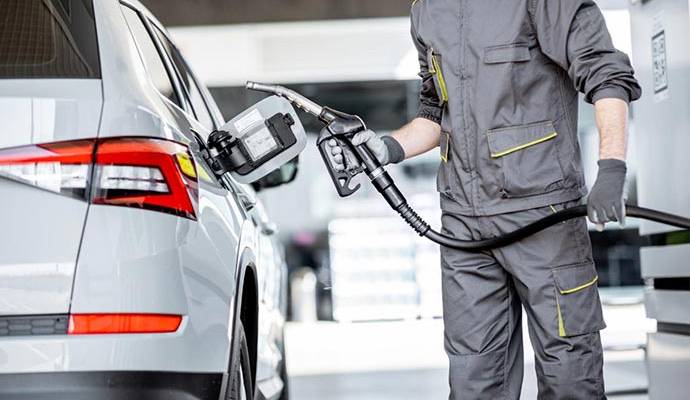 Professional refueling service