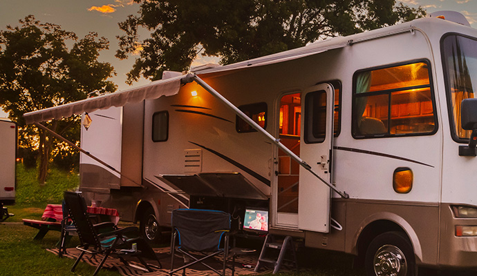 rv awning repair service