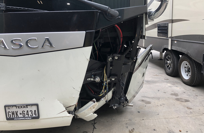 Motorhome Fiberglass Repair Chino thumbnail