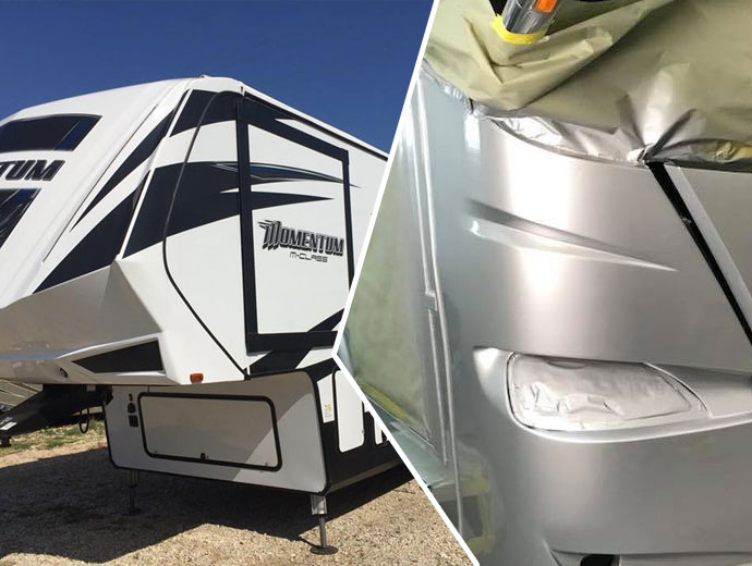 RV maintenance