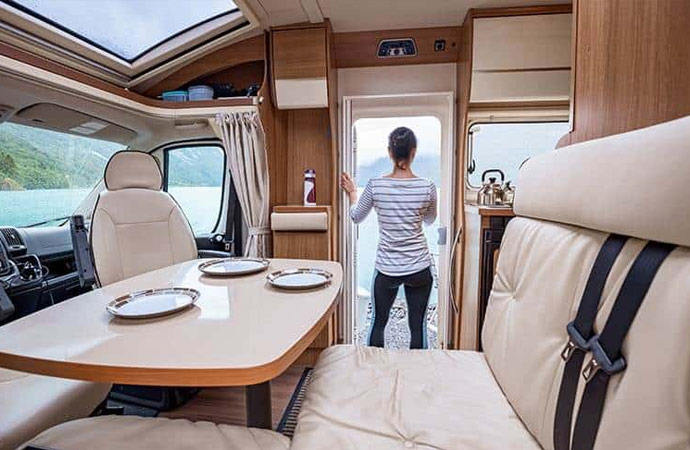 Maximum Protection RV Weatherproofing