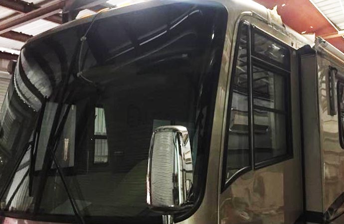 Glass Replacement by ALL RV in Dallas-Fort Worth, TX