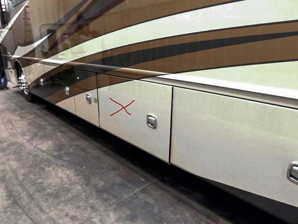 Irvine Rv Body And Paint Repair thumbnail