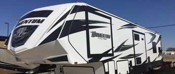 RV Siding Repair