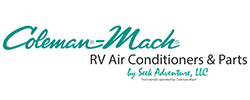 Coleman Mach Ac/ Air Conditioners & Parts! logo