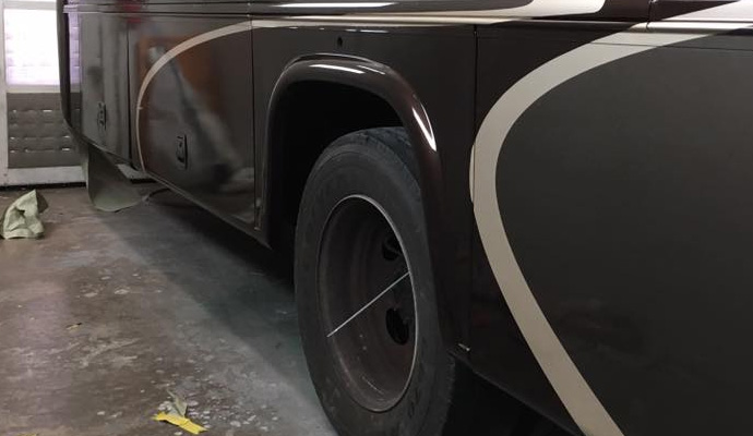 rv fender skirt replacement Service
