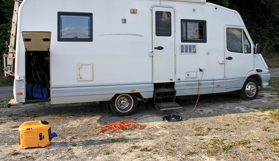 rv generator