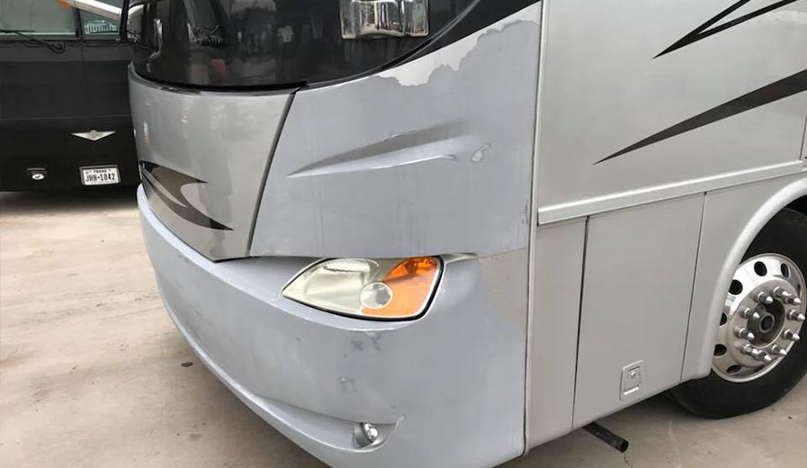 RV body repair