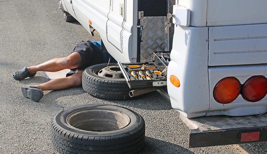 all rv roadside assistance in grandview