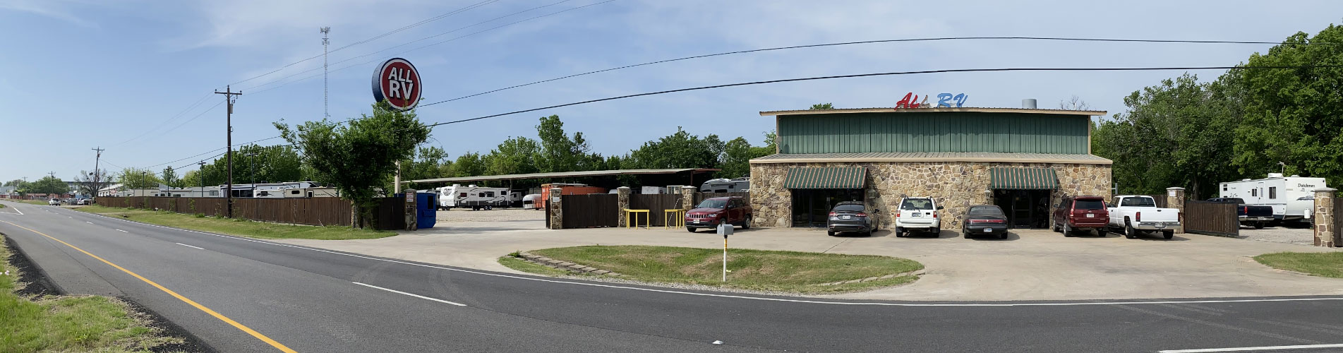 RV Repair, Maintenance & Body Work