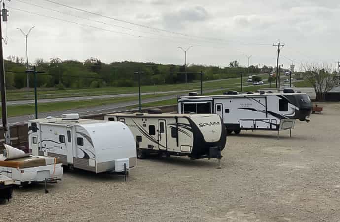 Your Trusted RV Collision Repair